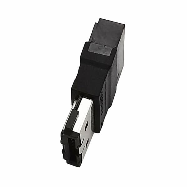 SerialATA till eSATA Adapter 7P Hona till SerialATA Hane Adapter Hårddisk