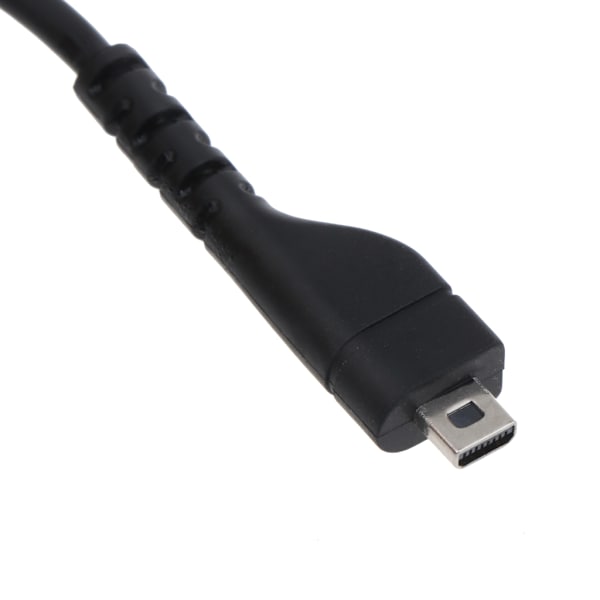 Ersättningskabel USB 3,5 mm mikrofon ljudkabel hörlurar kabel PVC mjuk hållbar tråd för SteelSeries Arctis 3 5 7 Pro hörlurar
