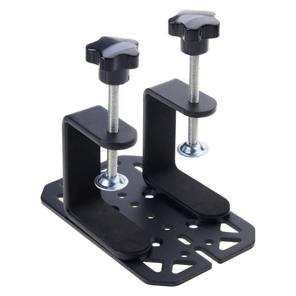 Solid Steel Desktop Bracket Håndbremseholder Perfekt Pasform til HBP-modeller
