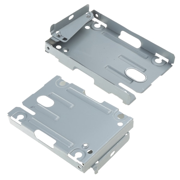 Konsol HDD-fäste, Hårddisk Caddy-fack, Stativ för PS3 Slim 4000
