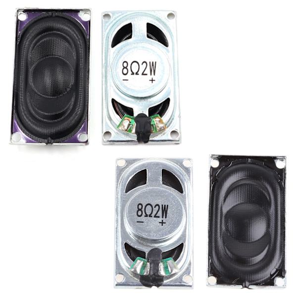 Högtalare XXHDZ- 2035 för LCD-TV-högtalare 8Ohm 2W Rektangulär hålrums högtalare
