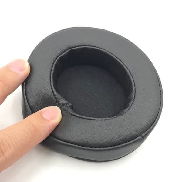 Øreputer Øreputerpute/for hodebånd Hodetelefon Ørevarmere for Kraken X Essential kablet gamingheadset Pink A