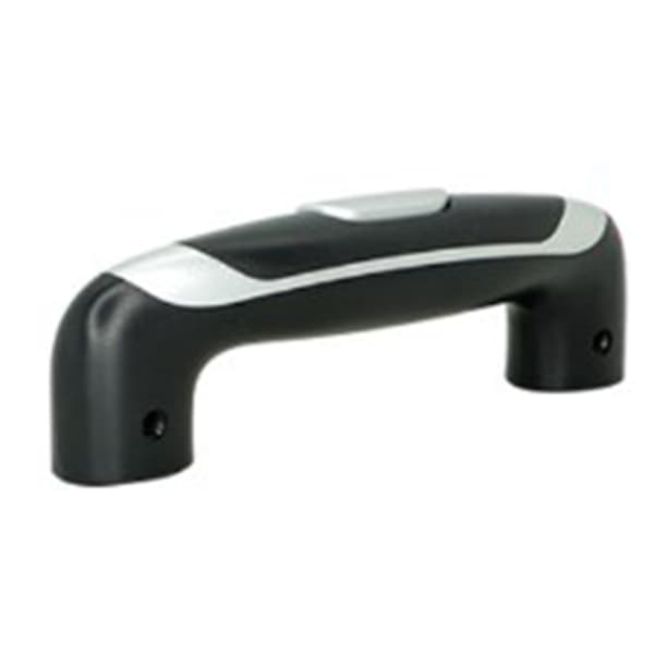 Rejsetaske Bærehåndtag med Ergonomisk Erstatning til Mellemstore Kufferter C1081A black medium 