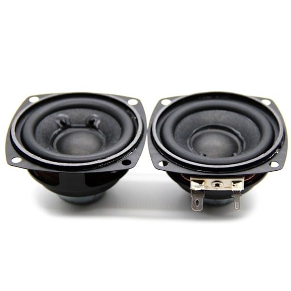 66mm Intern Magnet Högtalare 4Ohm Full-Range Multimedia Högtalare för Ljud