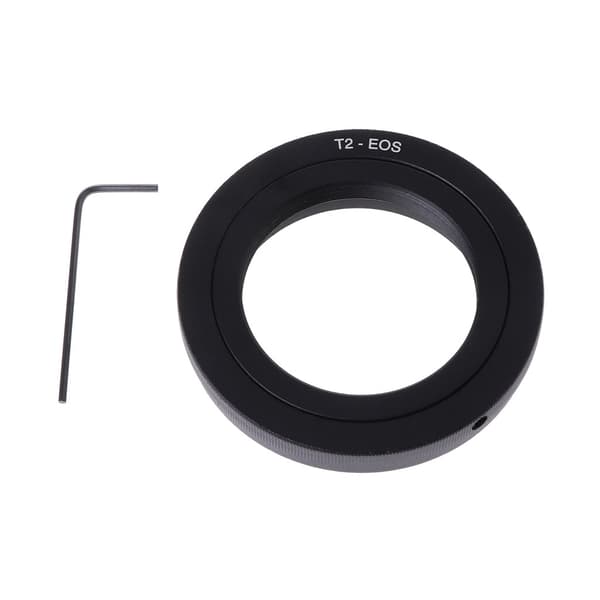 T2 Mount Adapter Ring til T2 spejlteleobjektiv teleskop til kamera