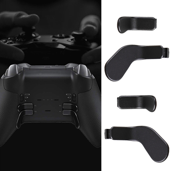 Knappaddel til Elite 2-controller til ødelagt, defekt controller, der kører mere jævnt