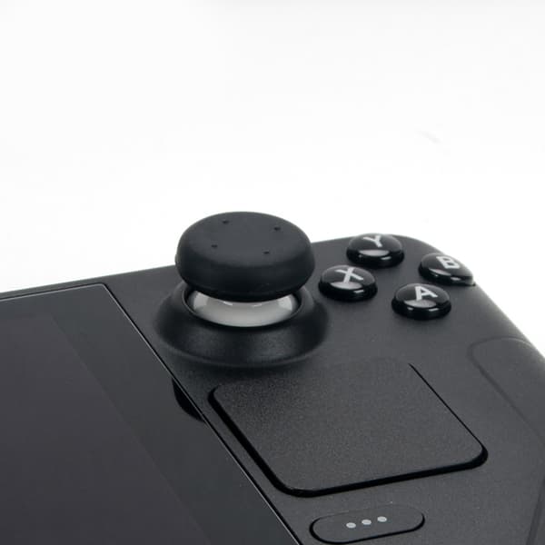8 st Controller Tumgummi Stick Grip Cover för Spelkontroller