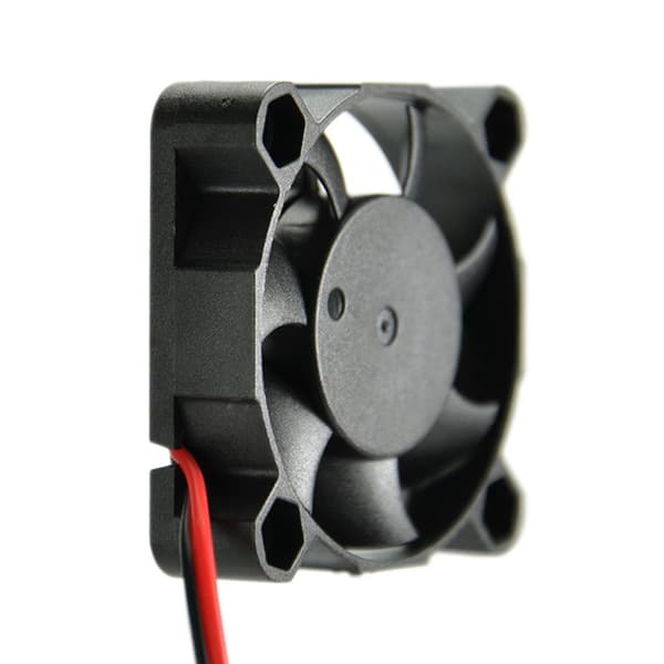4010 40x40x10 3-Pin blæser 12V børsteløs køleradiator for effektiv køling