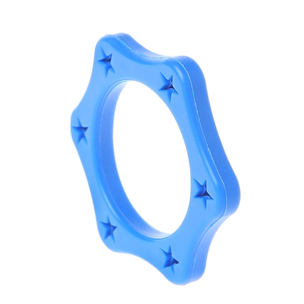Elastiskt Mikrofonring Skakskydd Anti-rullande Mic-ärmar Lätt Ring