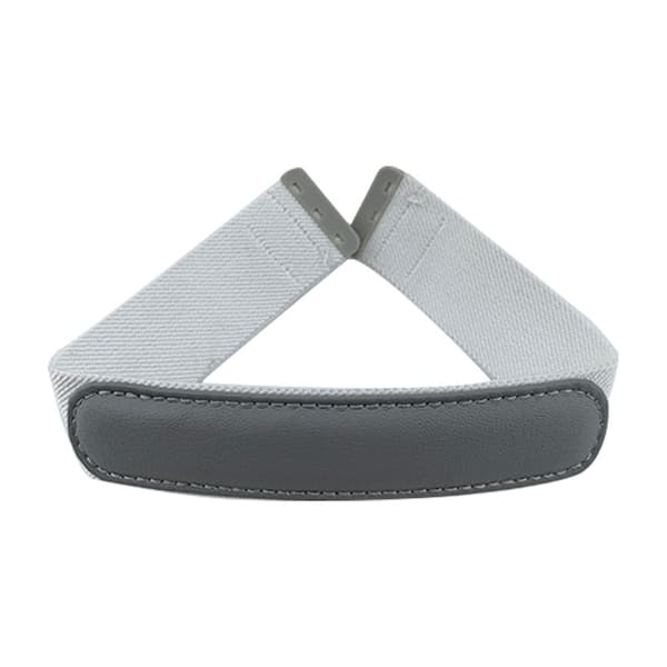Brusreducerande hörlurskuddar optimerade för HS80 HS80-headset Gray - Headband