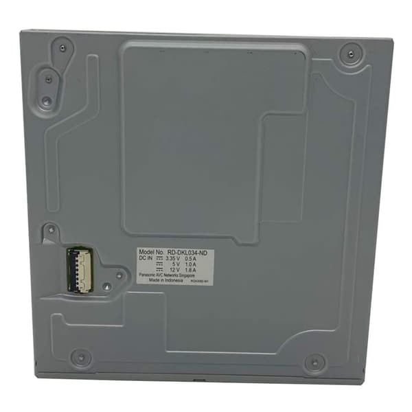 Optisk spillekonsol-controller til DVD Rom-drev RD-DKL034-ND/RD-KL101-ND udskiftningsreservedele