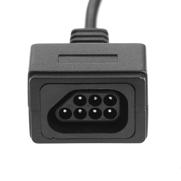 1.8M/6FT Forlængerkabel til Klassisk Mini NES Spilcontroller