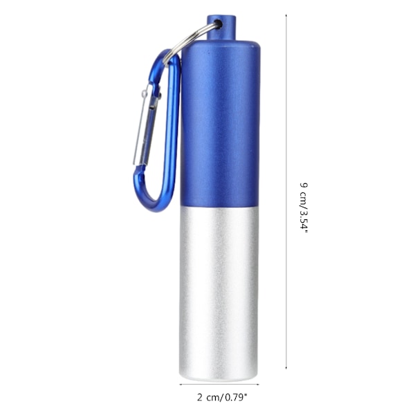 Supersnabb Laddning 18650 Power Bank-fodral för Smartphone-Elektronisk Laddarfodral Gold