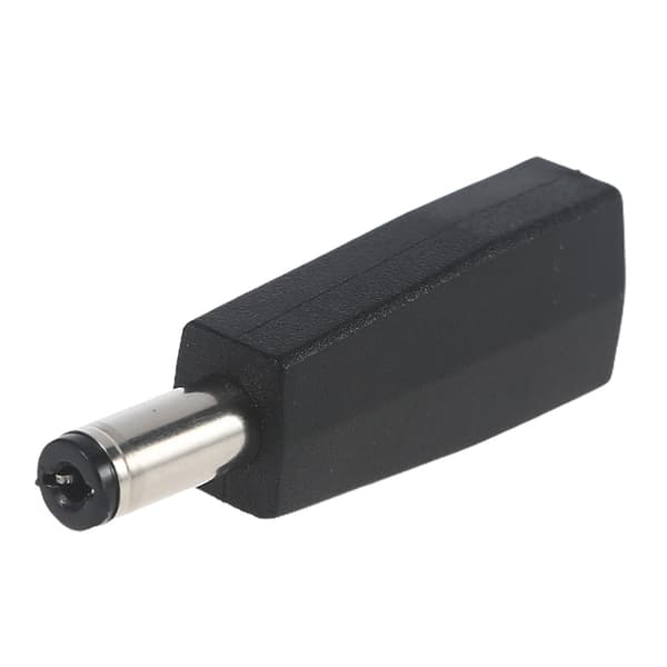 Micro USB hun til 5,5x2,1 mm 4,0x1,7 mm han adapter 5V til LED lys router