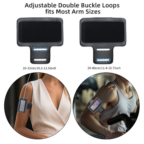 MR Batteriband för VisionPro VR-headset, Laddnings- och Fixeringsband, MR-fäste
