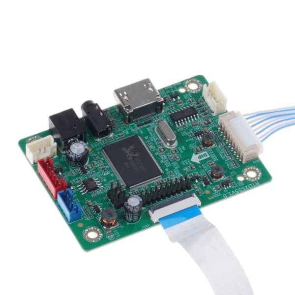 1 sæt Universal HDMI-kompatibel EDP Lcd Controller Driver Board Modul til 3 1920x1080 EDP 30 Pin Lcd