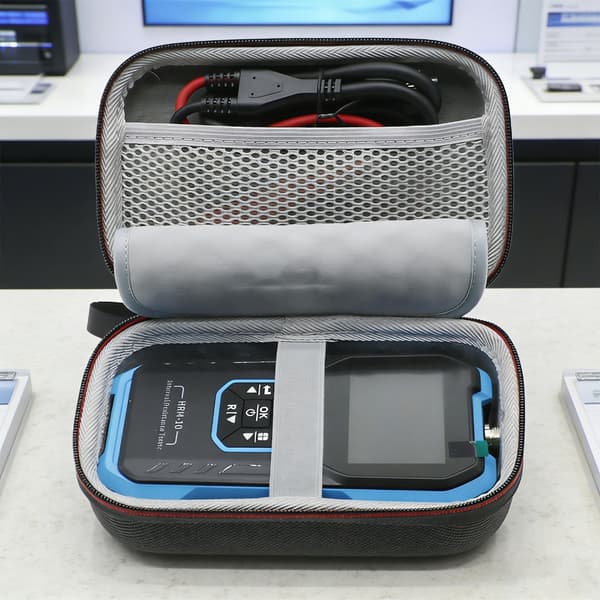 Intelligent Organizerpose til Multifunktionelt Testinstrument Rummelig og Praktisk