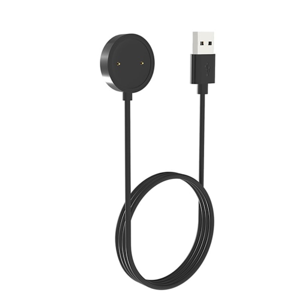 För Mibro X1 för Smart Watch Verge för Smart Watch Ersättnings USB Laddare Char 60cm