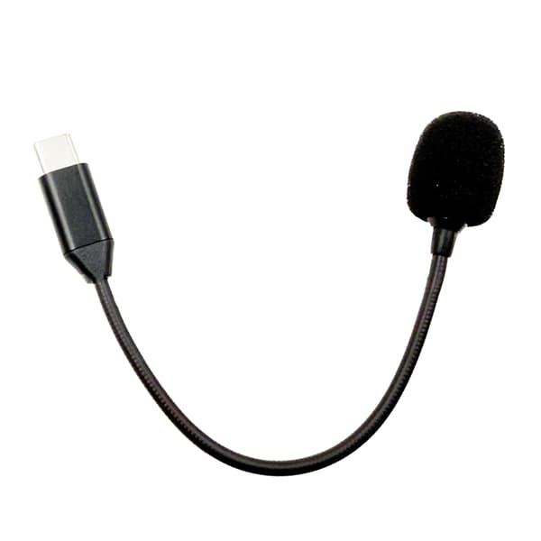 USB C Computermikrofon Desktop Omnidirektionel Kondensatormikrofon Erstatning Not supported for ex