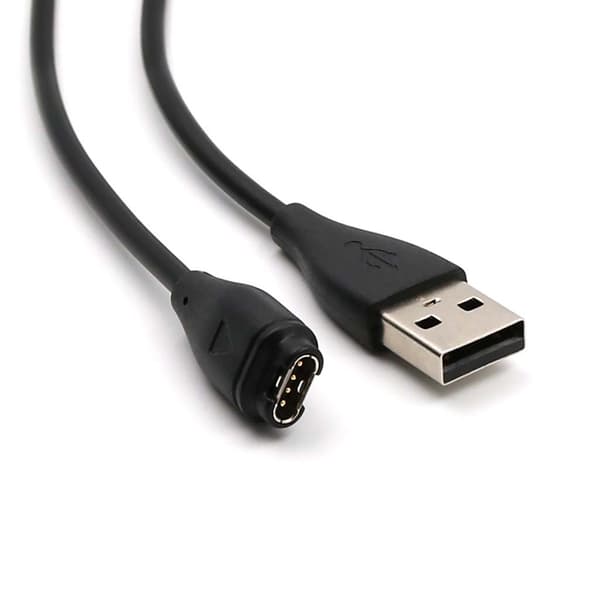 Laderadapter Dock Ladekabel Strømladekabel for Fenix 5 5S 5X