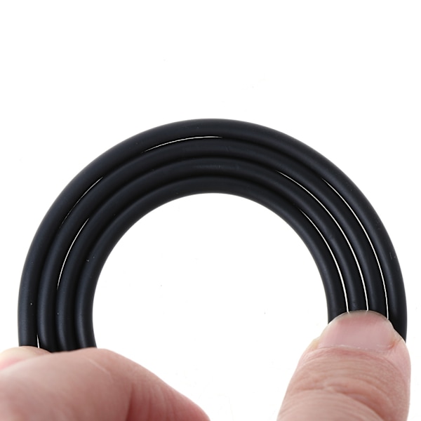 USB Laddningskabelhållare Laddningsdocka Fäste Vagga Universell för Smart Klocka Laddningskabel 4 Pin Magnetisk Laddning White