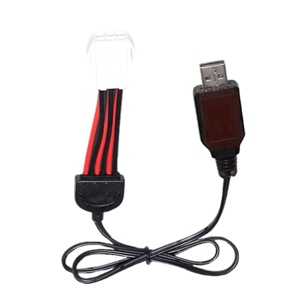 600MA USB Laddningskabel för 9.6V Litiumbatteri Högpresterande Modeller