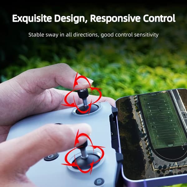 Joysticks til Flip/Mini 4K 3 FPV Droner Flycontrollere