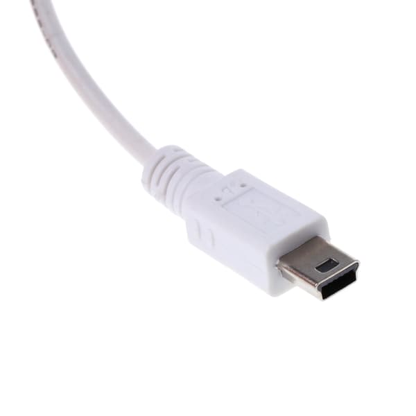 Kamera USB-datakabel IFC-400PCU Digital ledning 1,2M med magnetisk ring