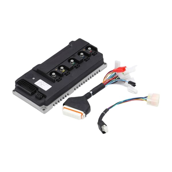 3000W 96V Motorcontroller Sinusbølger Motorhastighedscontroller til Elcykel