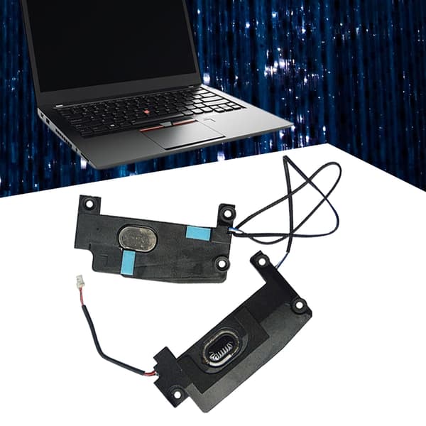 Letinstallerbar sort intern højttaler til Thinkpad T460s for musikentusiaster