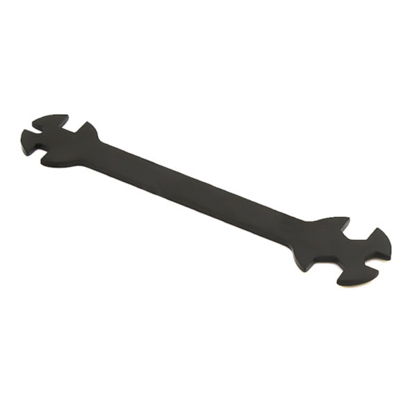 RC Ersättningsdelar 6 i 1 RC Skiftnyckelverktyg 3/4/5 / 5,5 / 7 / 8MM för Turnbuckles och Mutter RC Reservdelar Bärbar