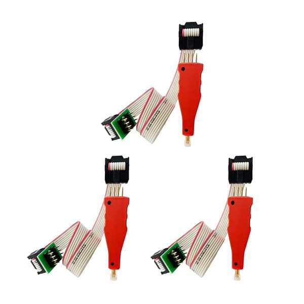 Programmeringstestprobe Elastisk varmeavledning TSSOP8/MSOP8/Mini MSOP8-brikke null - MSOP8
