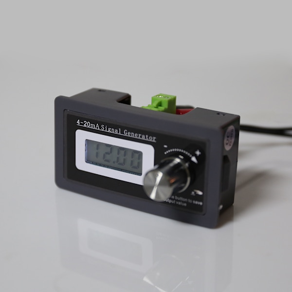 Pwm-signalgenerator, 2-tråds 4-20mA strömspänningsanalog simulatorverktyg