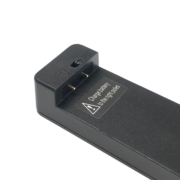 USB Sync Cradle Telefon Batterilader for 6-9cm Telefon Kamerabatterilading