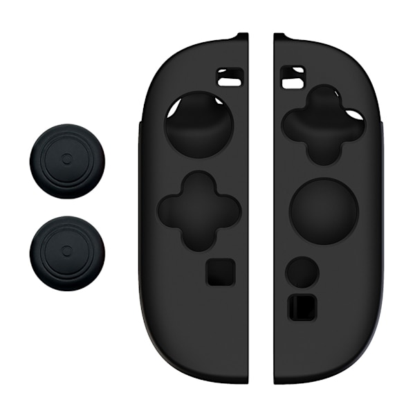 Elastisk Gaming Controller Etui Stødsikkert Ridsefast Reparation Black