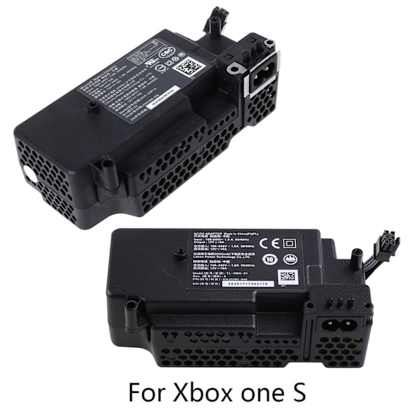 Nätadapter för  One S 110V-220V AC Strömförsörjning Svart