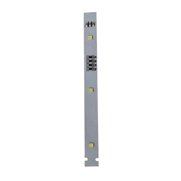 BCD-450W 261WK Kylskåps LED-ljuslist Ersättning CQC14134104969 E56334 Universal Frys Kylskåpstillbehör