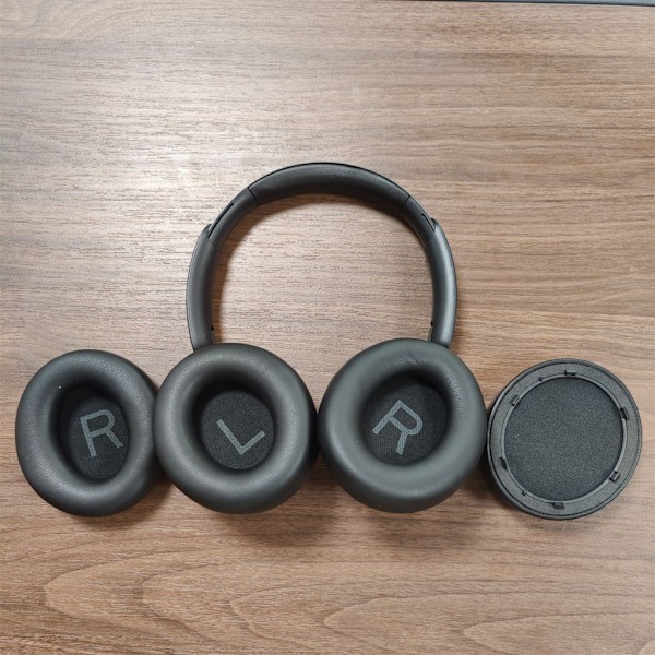 Öronkuddar i skum för Anker Soundcore Space Q45-headset