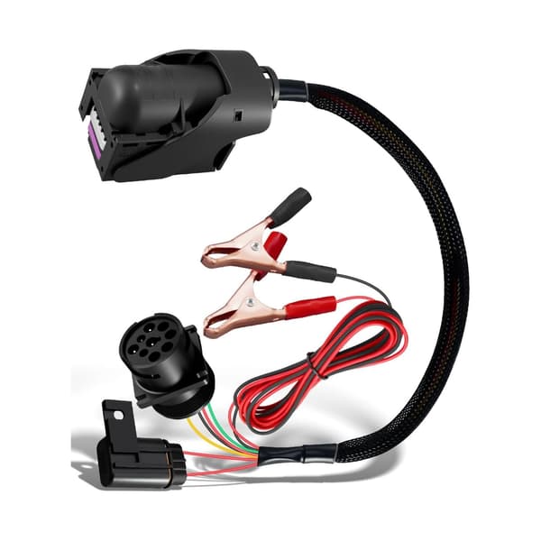 Testsele for bilmotor, datatransmisjonskabel designet for MX13 EPA17 ACM