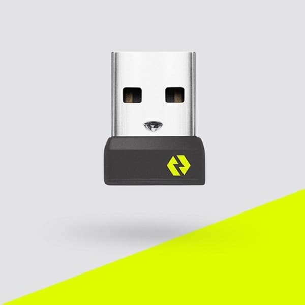 USB-sovitin USB-dongle 2,4 GHz Bolt-sovitin hiirille ja näppäimistöille