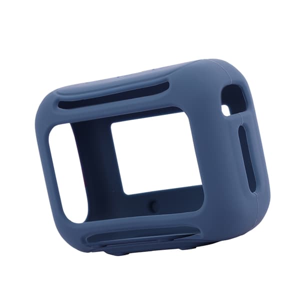Flexibelt gummiskydd för Go5 Bluetooth-kompatibel högtalarskalsskydd Dark blue