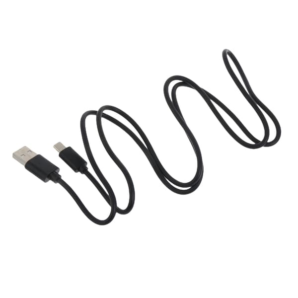 USB till MicroUSB 8 mm lång laddningskabel för Android-telefoner, surfplattor
