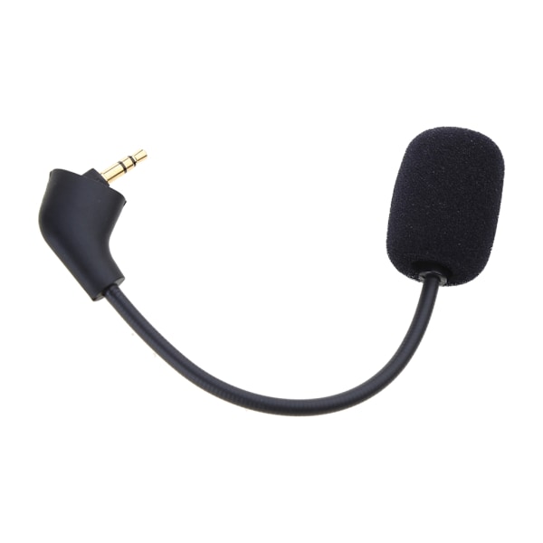 Portabel 3,5 mm Spelmikrofon för HyperX Cloud II Spelheadset