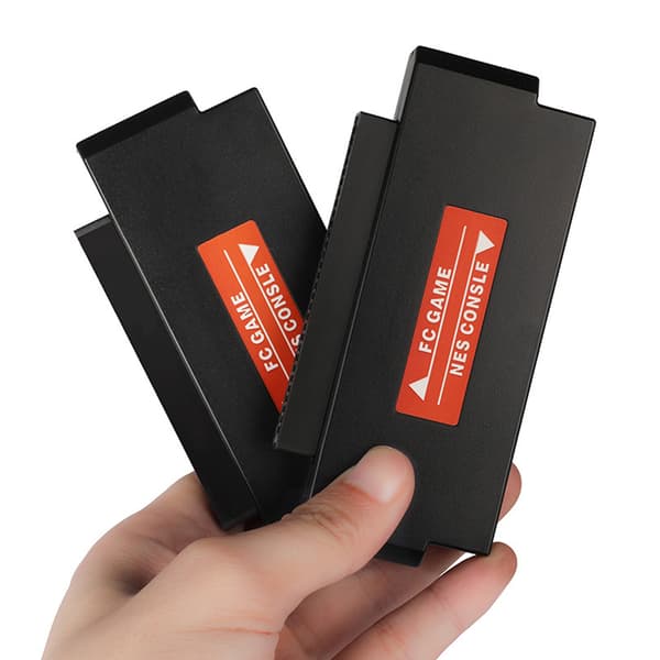 60-pin til 72-pin spillkortkassettadapter for NES-konsollsystemkonverterer