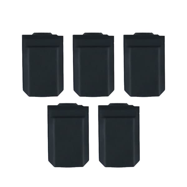Munstycksskydd i plast för Lab X1 P1S 3D-skrivare minskar avfall 6pcs