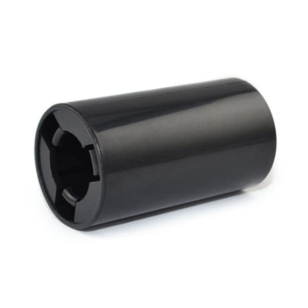 5 stk. plastikkonvertere 2A-C batteriadapterhus