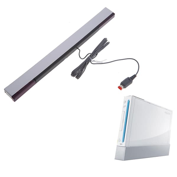 Ny praktisk kablet sensor mottaksstang for / for U