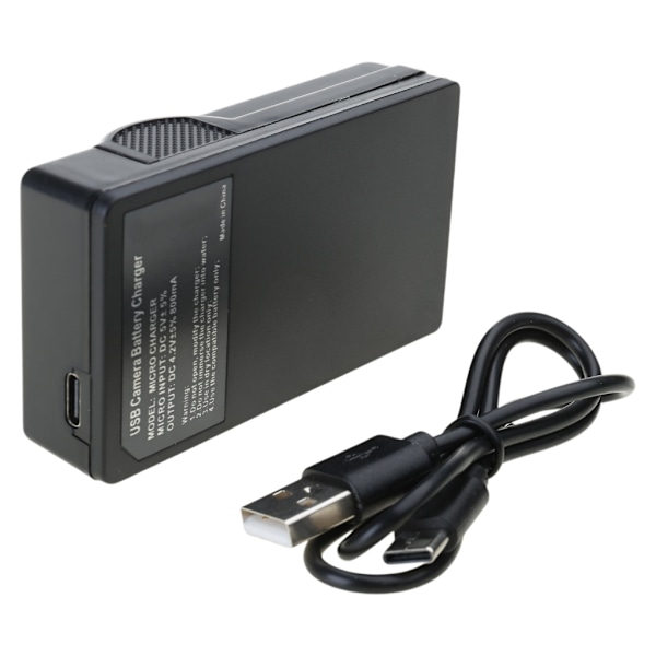 Portabel Batteriladdningshubb för LI40B LI42B, Liten och Resevänlig Strömkälla