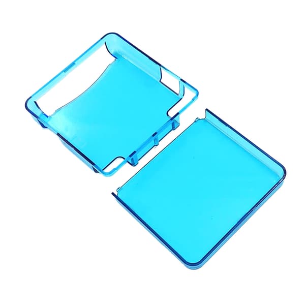 PC-skyddsfodral för spelkonsoler, fallskyddande dammskydd Transparent