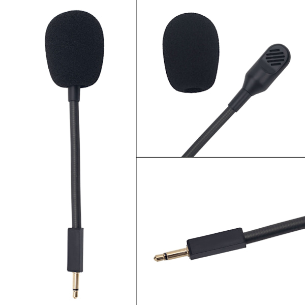 Ersättningsmikrofon 3,5 mm Aux för Pro Gaming Headset